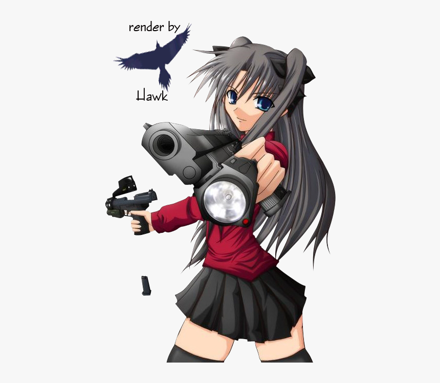 Detail Anime With Gun Nomer 27