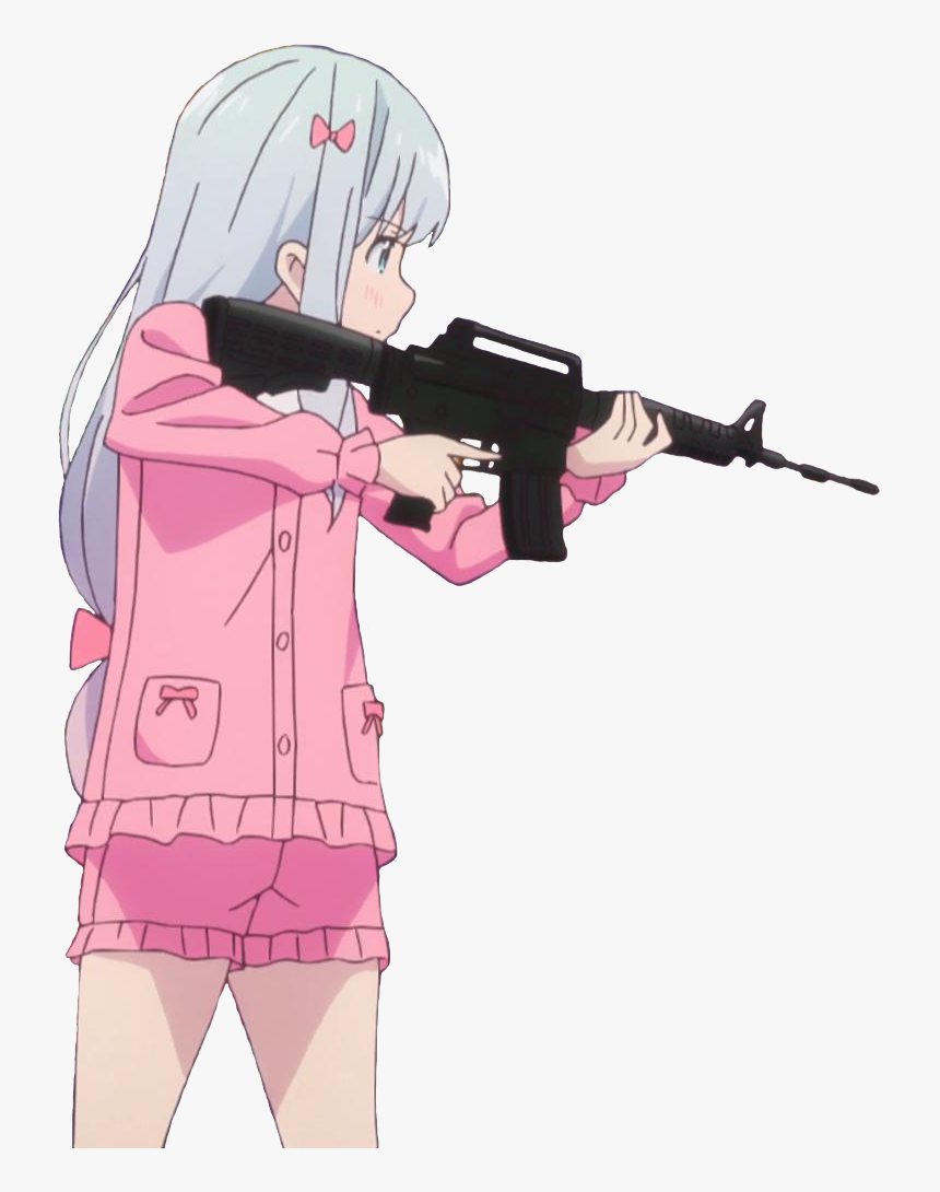 Detail Anime With Gun Nomer 40