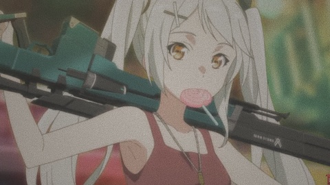 Detail Anime With Gun Nomer 41
