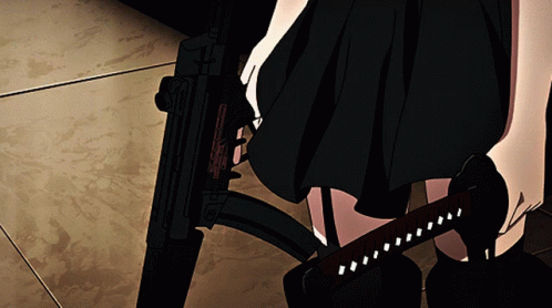 Detail Anime With Gun Nomer 54