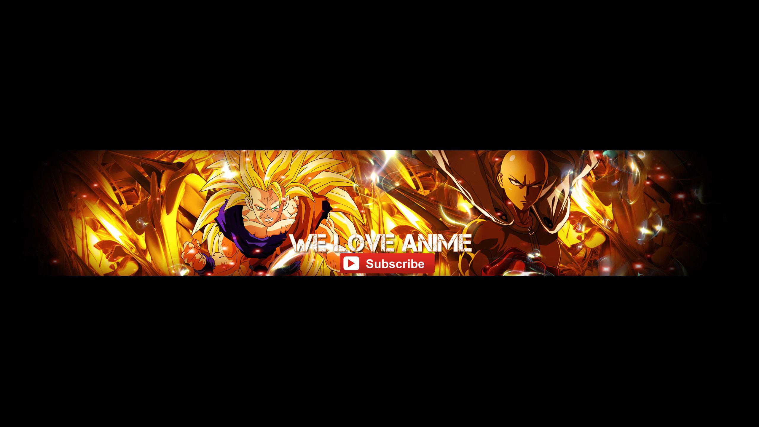 Detail Anime Youtube Banner Nomer 2