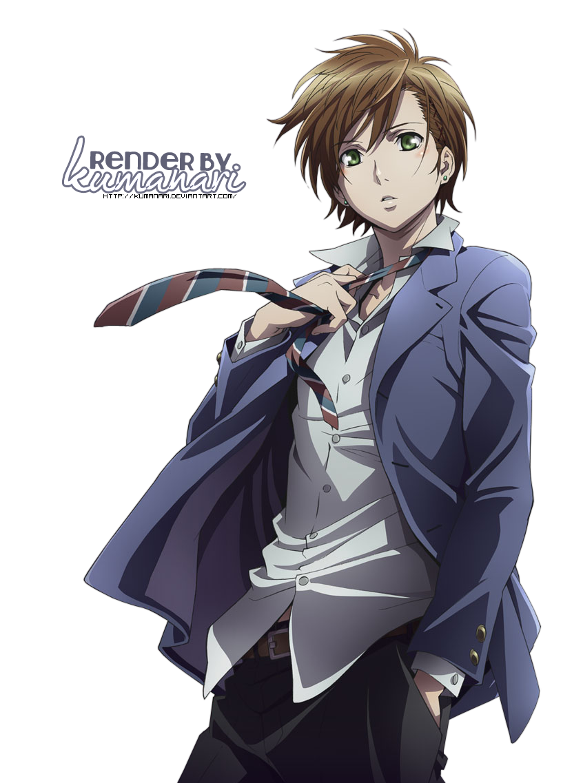 Detail Anime Zetsuen No Tempest Nomer 38