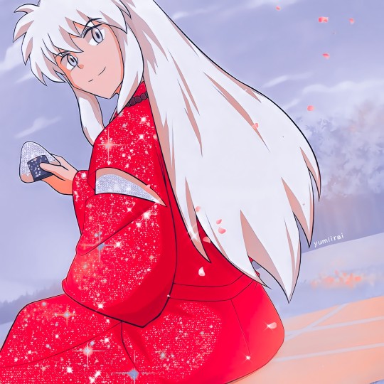 Detail Animepack Inuyasha Nomer 27