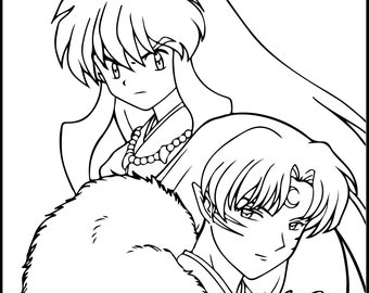 Detail Animepack Inuyasha Nomer 46