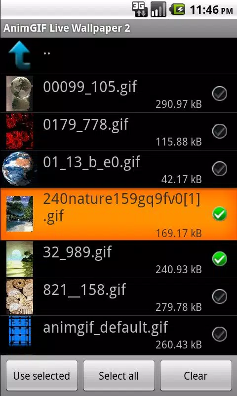 Detail Animgif Live Wallpaper 2 Lite Nomer 2