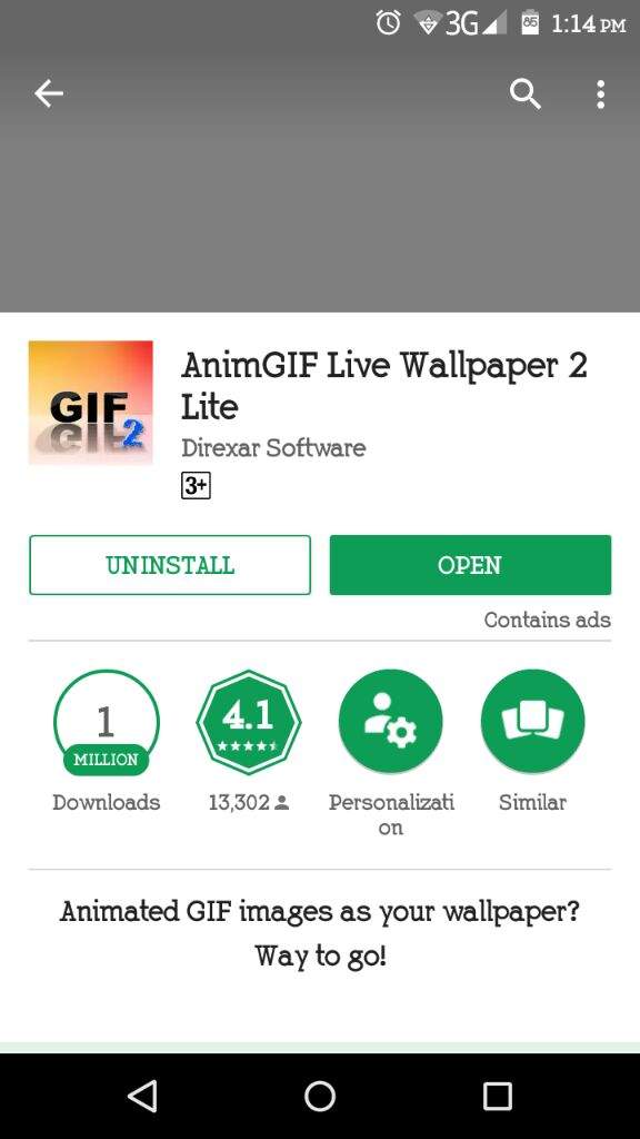 Detail Animgif Live Wallpaper 2 Lite Nomer 8