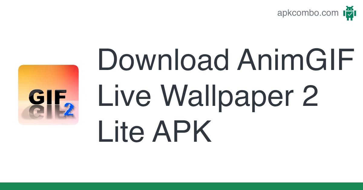 Detail Animgif Live Wallpaper 2 Lite Nomer 10