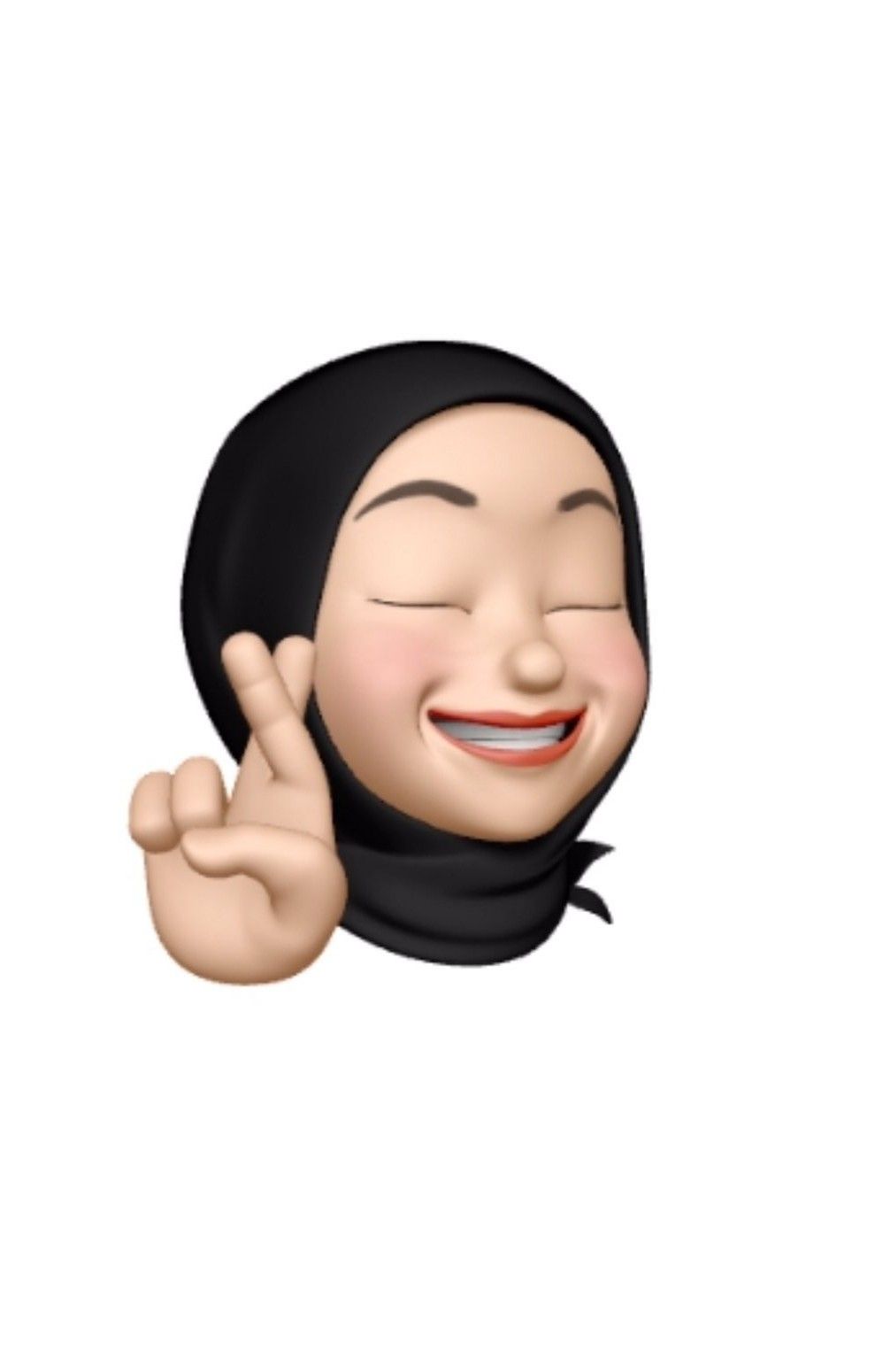 Detail Animoji Hijab Terbaru Nomer 2