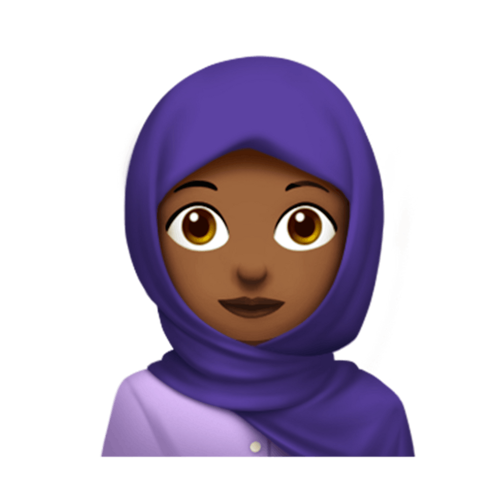 Detail Animoji Hijab Terbaru Nomer 31