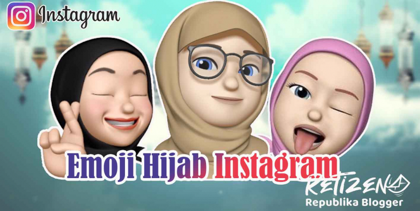 Detail Animoji Hijab Terbaru Nomer 36