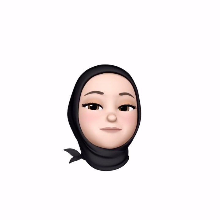 Detail Animoji Hijab Terbaru Nomer 5