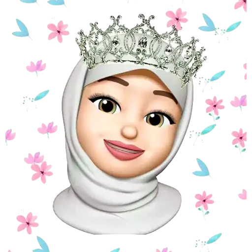 Detail Animoji Hijab Terbaru Nomer 44