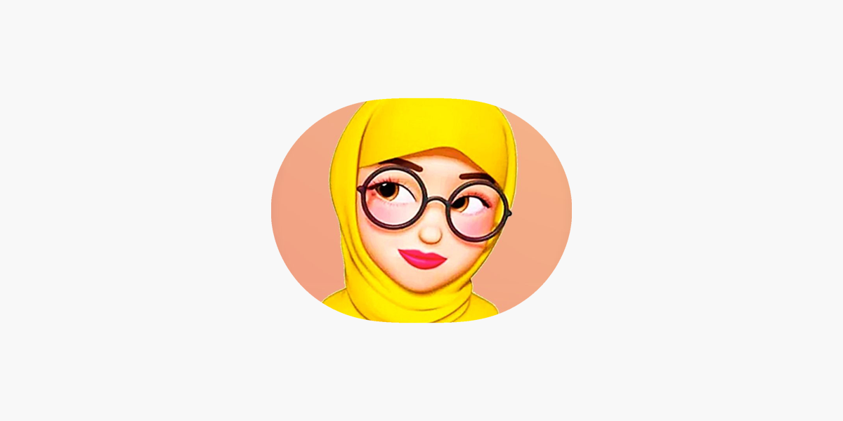 Detail Animoji Hijab Terbaru Nomer 47