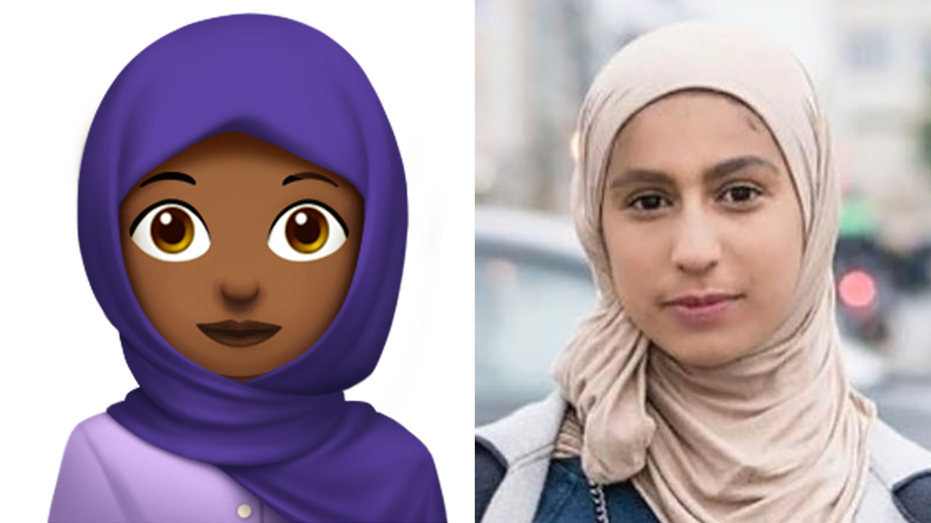 Detail Animoji Hijab Terbaru Nomer 56