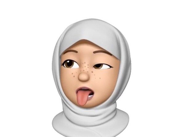 Detail Animoji Hijab Terbaru Nomer 9