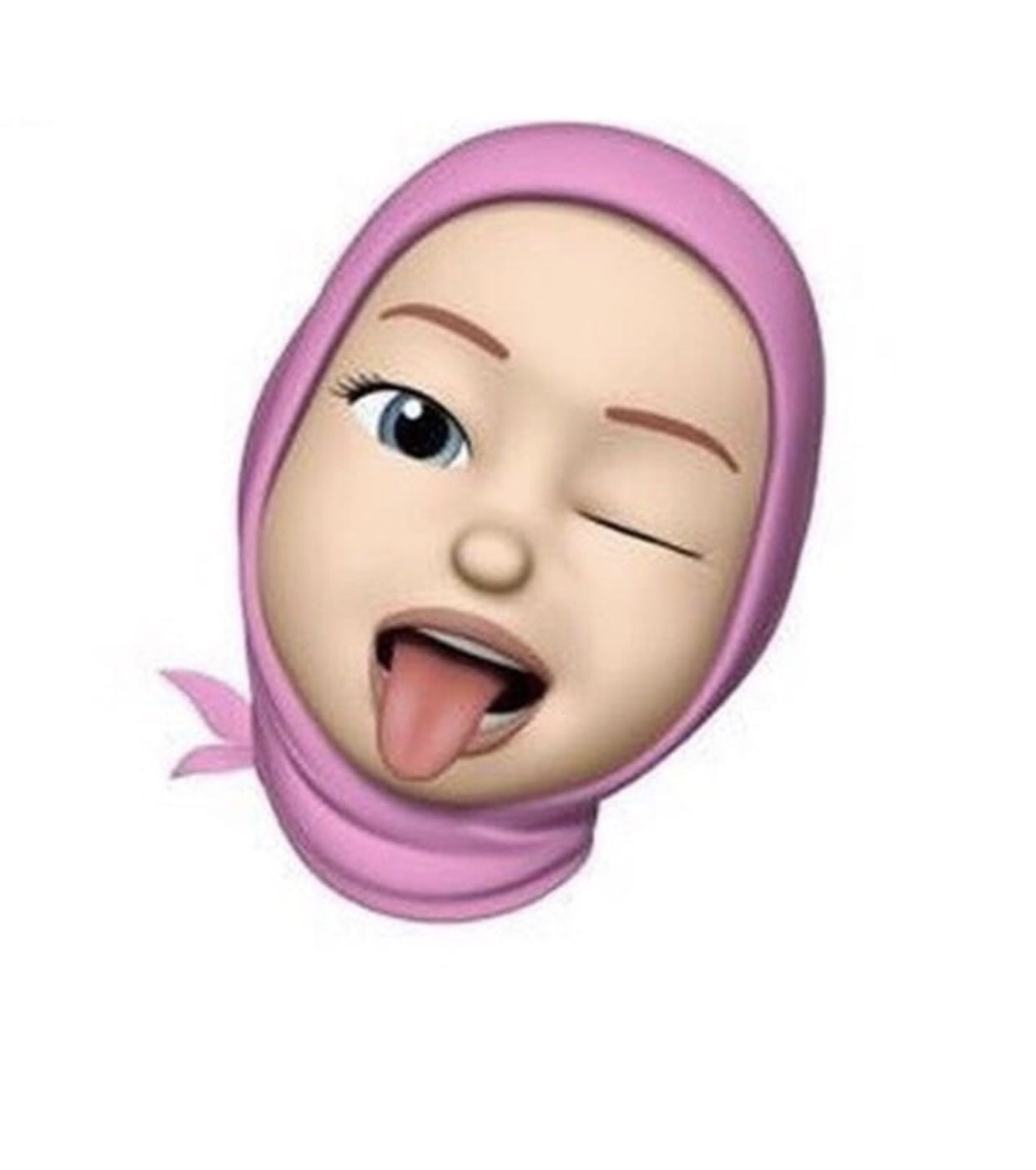 Animoji Iphone Hijab - KibrisPDR