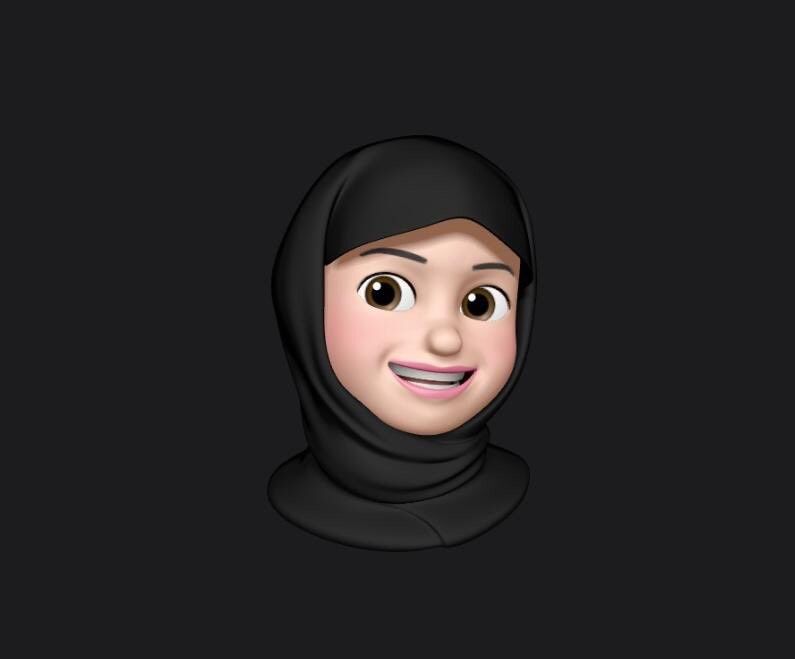 Detail Animoji Iphone Hijab Nomer 48