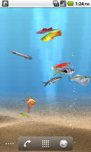 Detail Anipet Aquarium Live Wallpaper Nomer 22