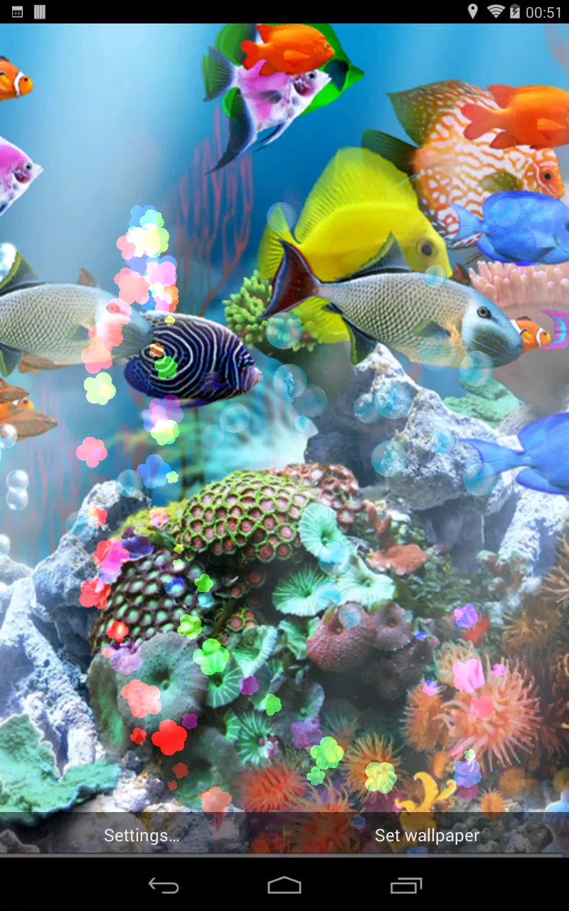 Detail Anipet Aquarium Live Wallpaper Nomer 4