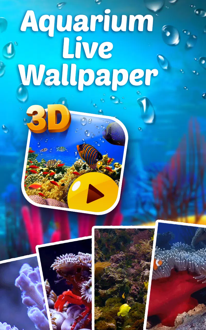 Detail Anipet Aquarium Live Wallpaper Nomer 39