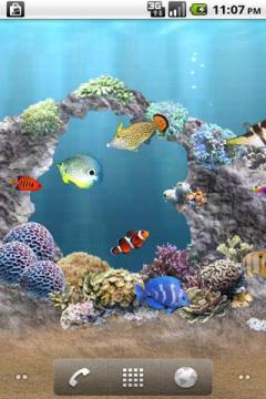 Detail Anipet Aquarium Live Wallpaper Nomer 10