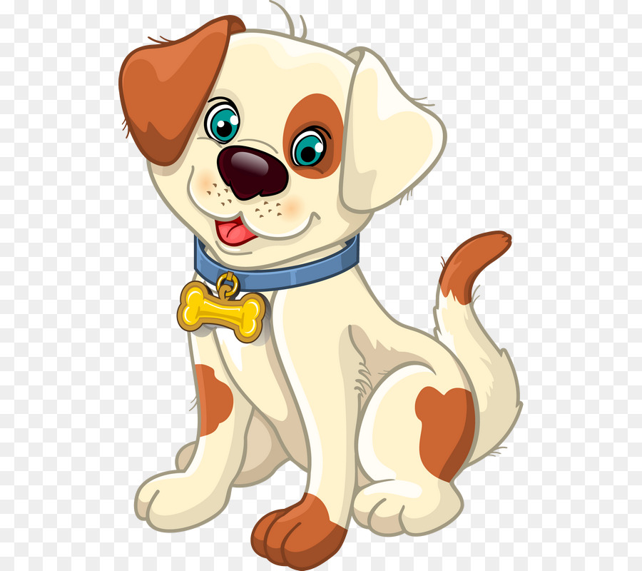 Detail Anjing Clip Art Nomer 10