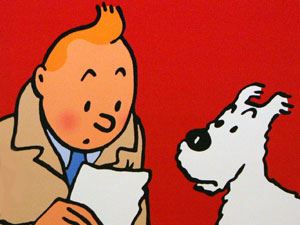 Detail Anjing Tintin Jenis Apa Nomer 45