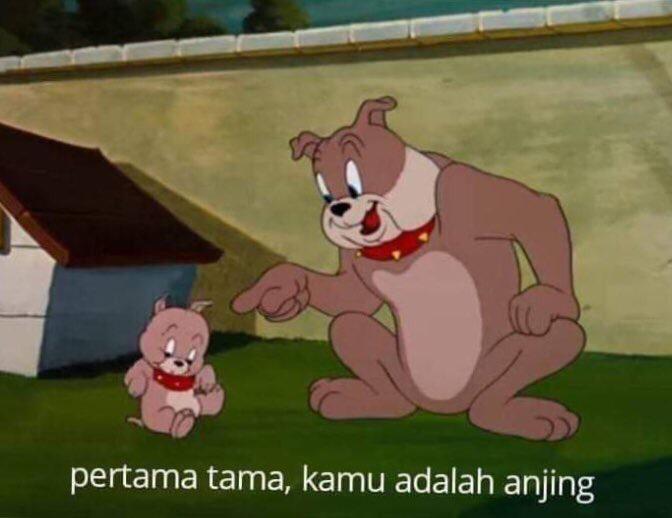 Detail Anjing Tom And Jerry Nomer 50