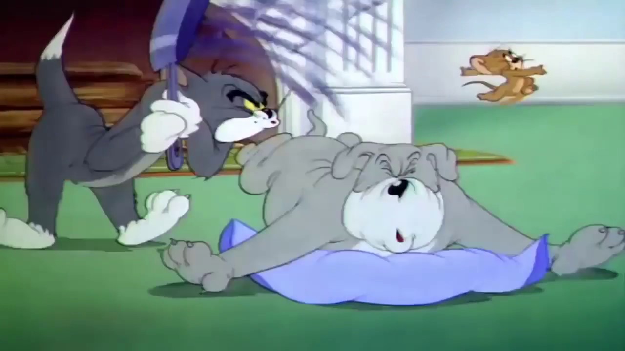 Detail Anjing Tom And Jerry Nomer 7