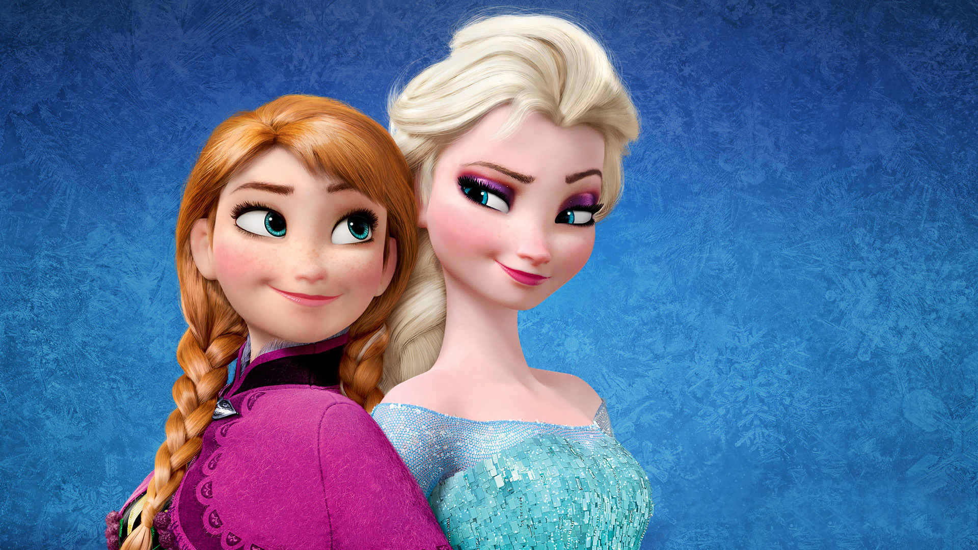 Detail Anna And Elsa Pictures Nomer 18