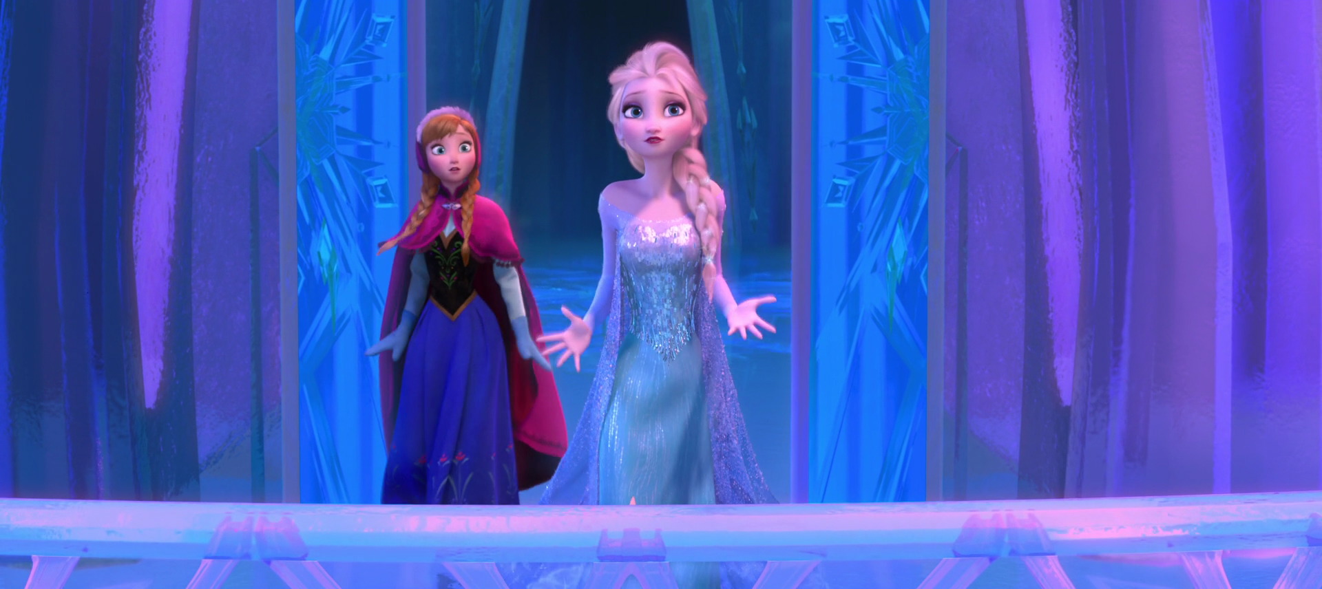 Detail Anna And Elsa Pictures Nomer 29