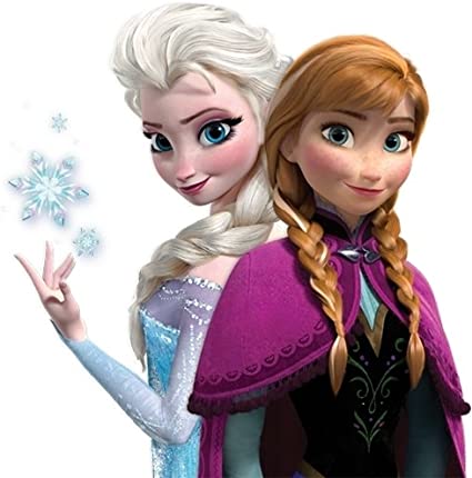 Detail Anna And Elsa Pictures Nomer 4