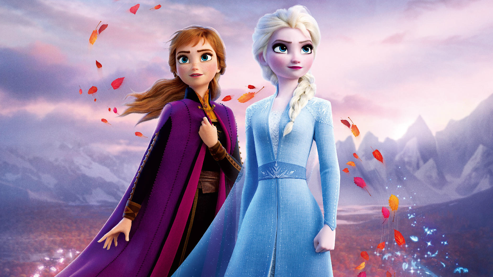 Detail Anna And Elsa Pictures Nomer 55