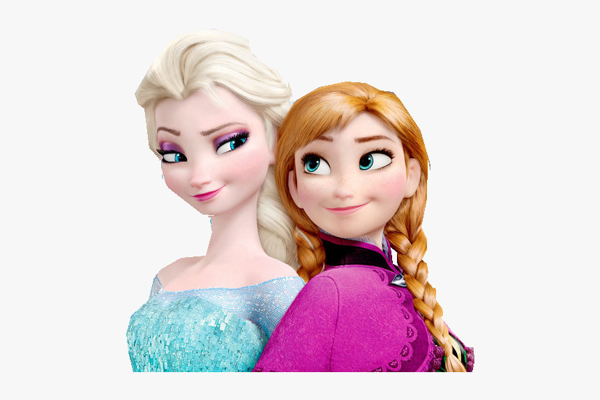 Detail Anna And Elsa Png Nomer 20