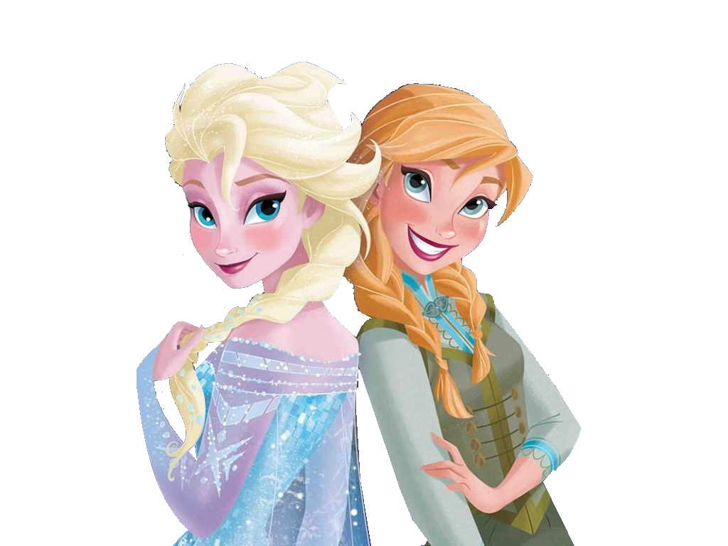 Detail Anna And Elsa Png Nomer 39