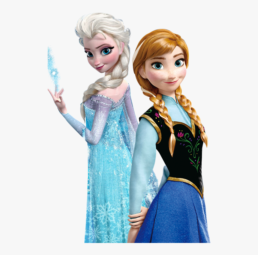 Detail Anna And Elsa Png Nomer 7