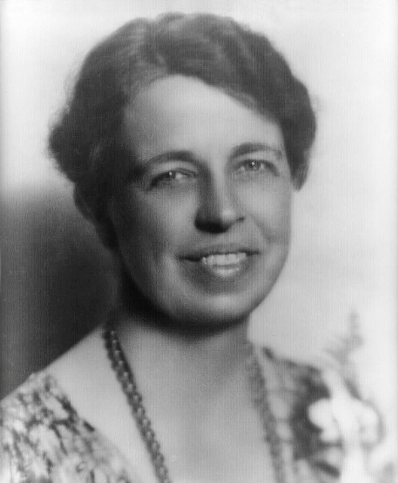 Detail Anna Eleanor Roosevelt Quotes Nomer 21