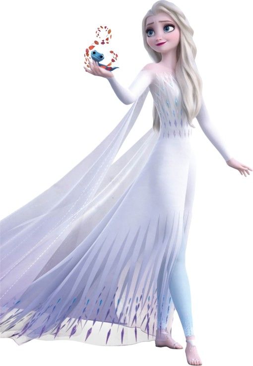 Detail Anna Frozen 2 Png Nomer 37