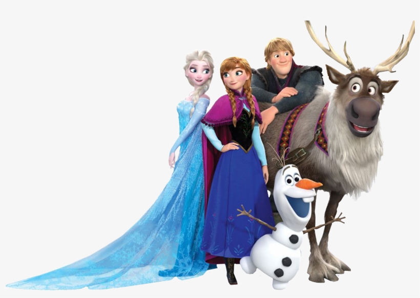 Detail Anna Frozen 2 Png Nomer 50