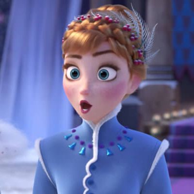 Detail Anna Frozen Pictures Nomer 19