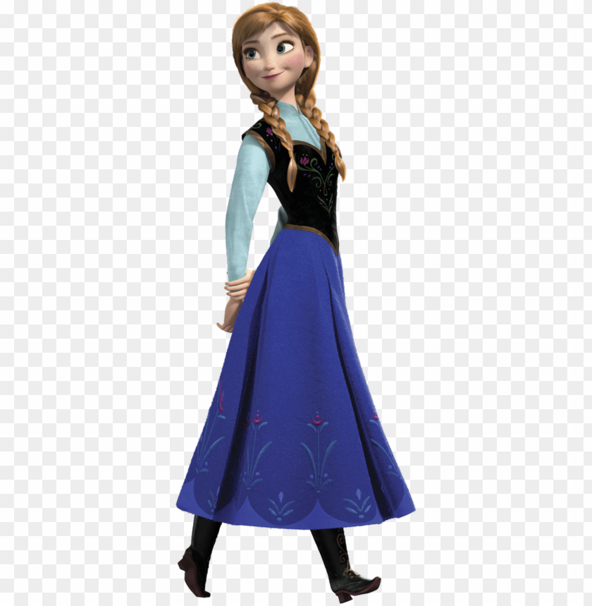 Detail Anna Frozen Png Nomer 17