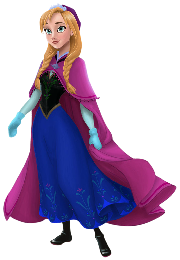 Detail Anna Frozen Png Nomer 20