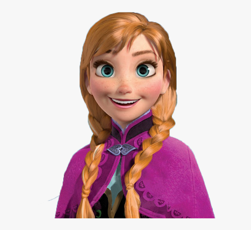 Detail Anna Frozen Png Nomer 21