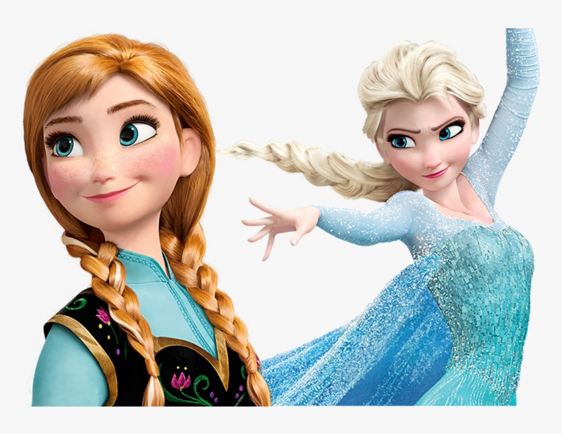 Detail Anna Frozen Png Nomer 30