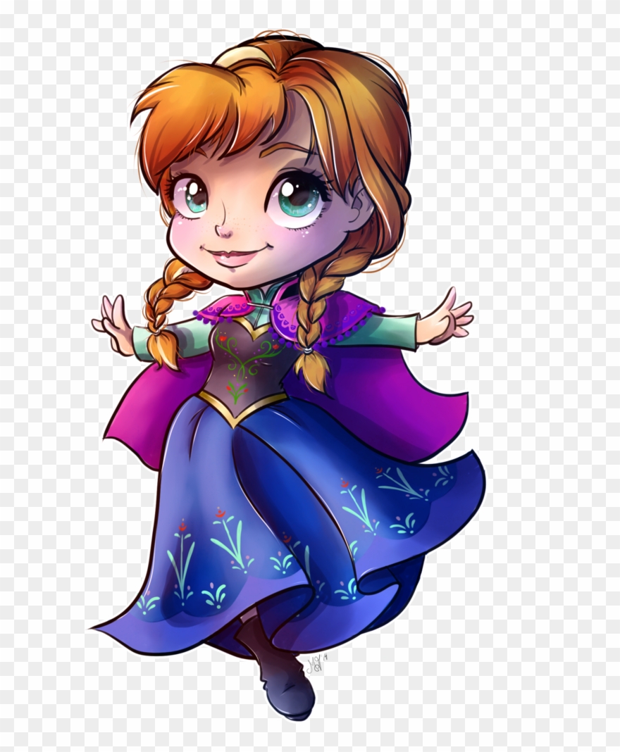 Detail Anna Frozen Png Nomer 46