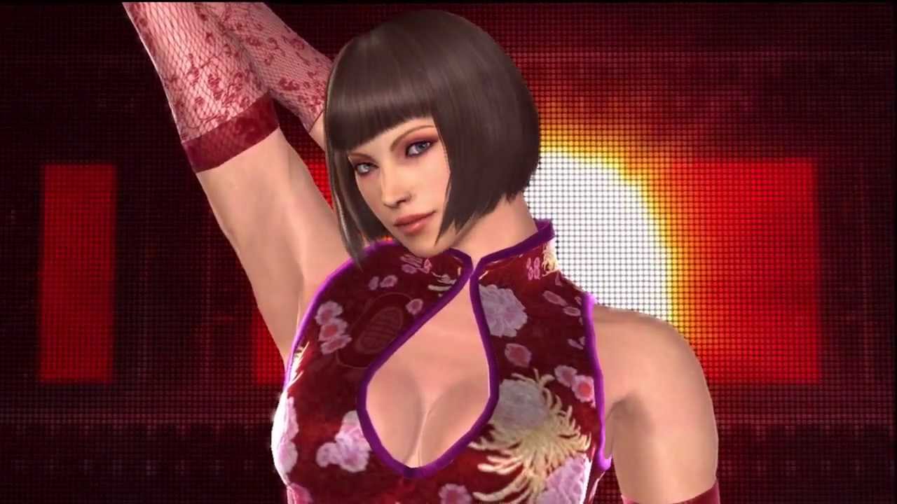 Detail Anna Williams Tekken Tag 2 Nomer 2