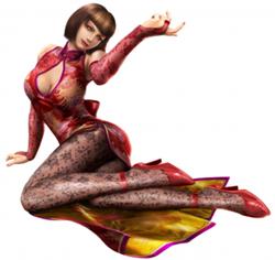 Detail Anna Williams Tekken Tag 2 Nomer 13