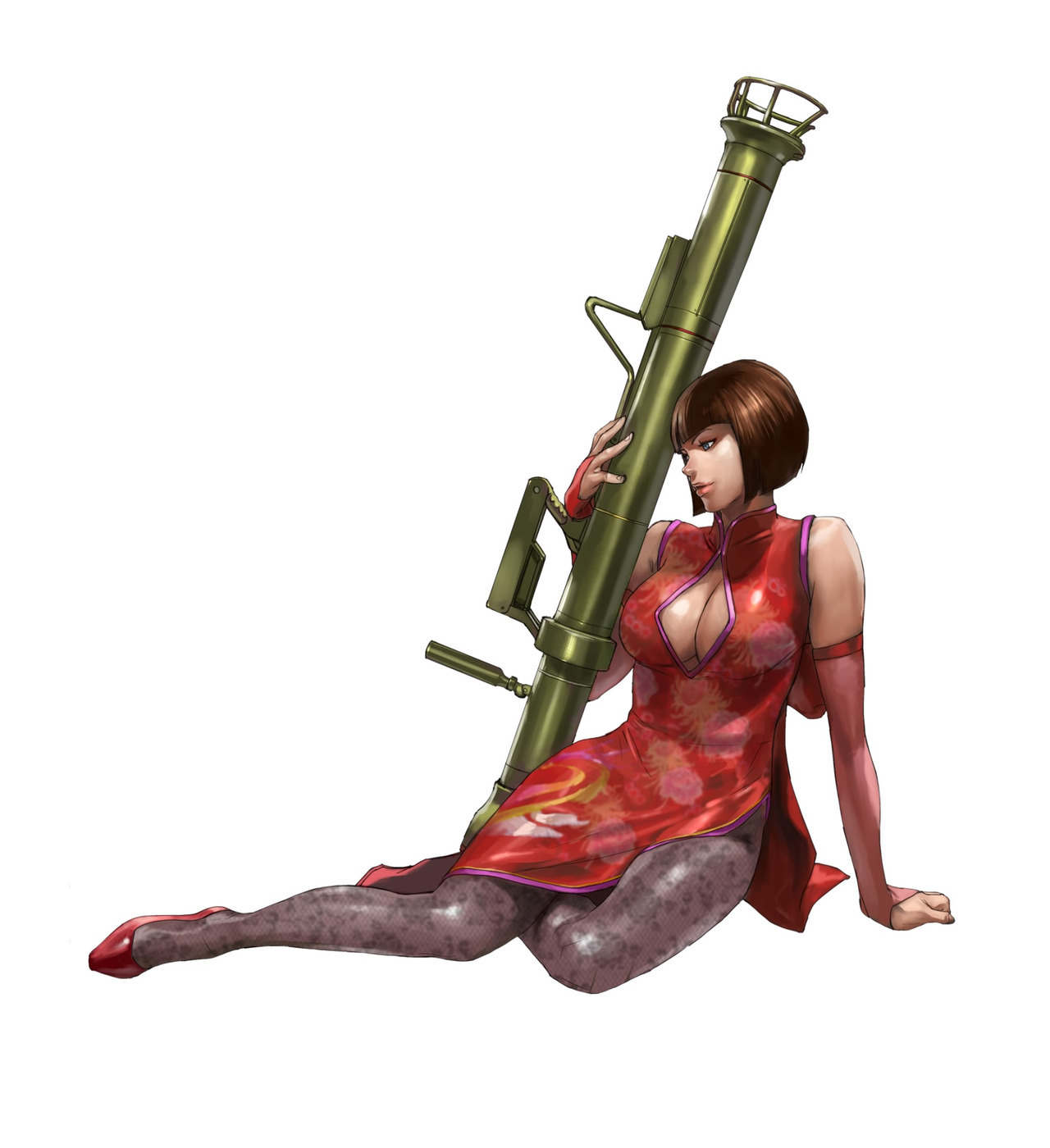 Detail Anna Williams Tekken Tag 2 Nomer 22