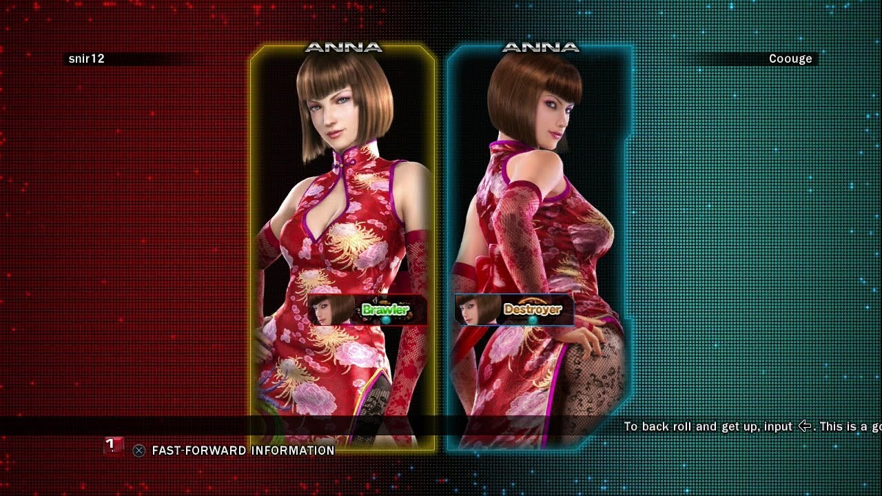 Detail Anna Williams Tekken Tag 2 Nomer 4