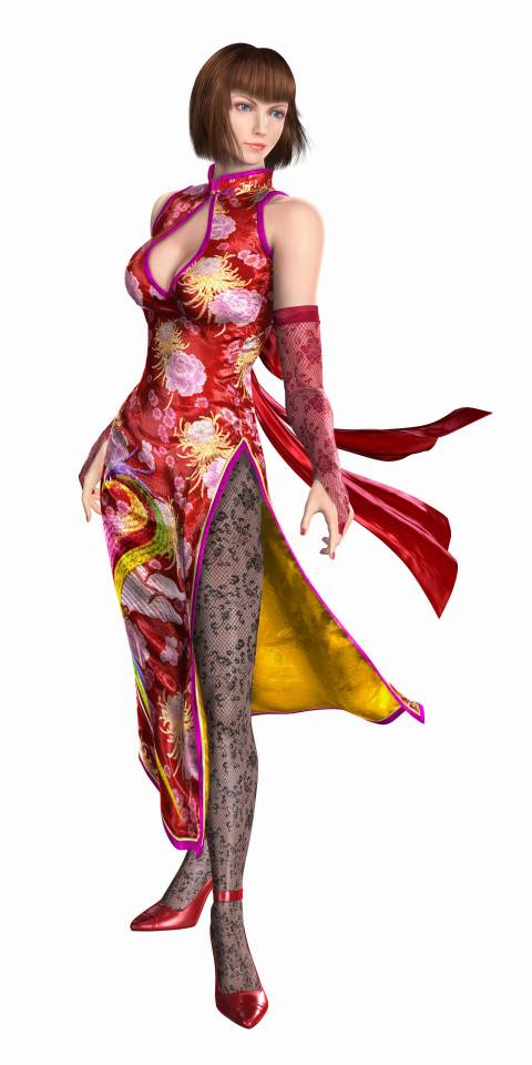 Detail Anna Williams Tekken Tag 2 Nomer 40